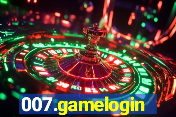 007.gamelogin