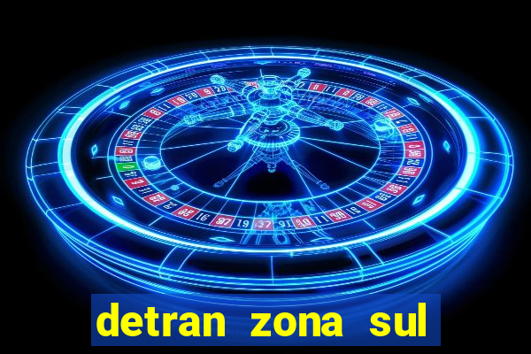 detran zona sul porto alegre