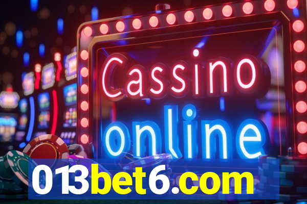 013bet6.com