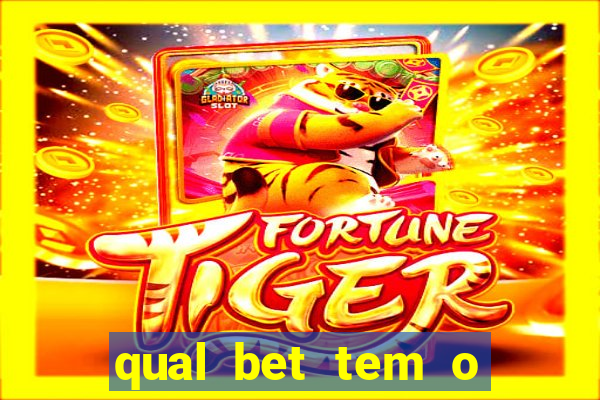 qual bet tem o fortune tiger