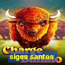 siges santos