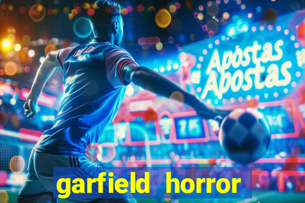 garfield horror game friv