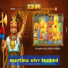 martina olvr leaked