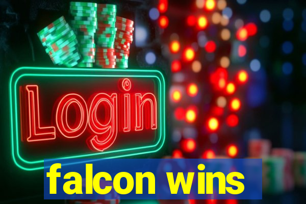 falcon wins