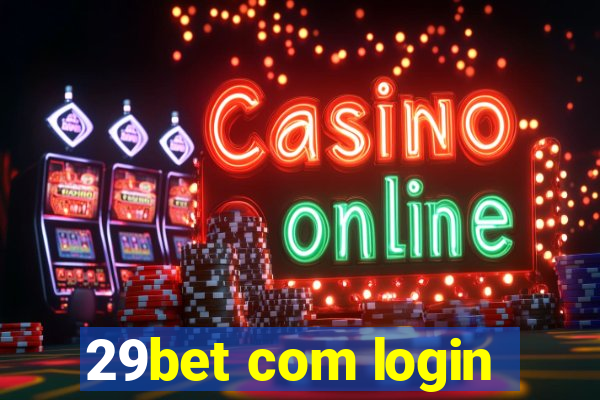 29bet com login