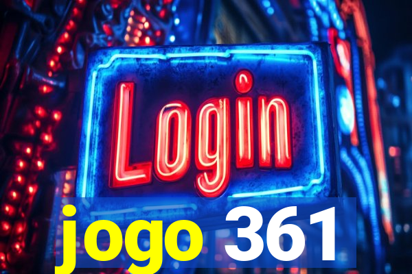 jogo 361