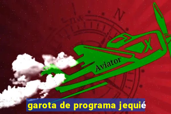 garota de programa jequié