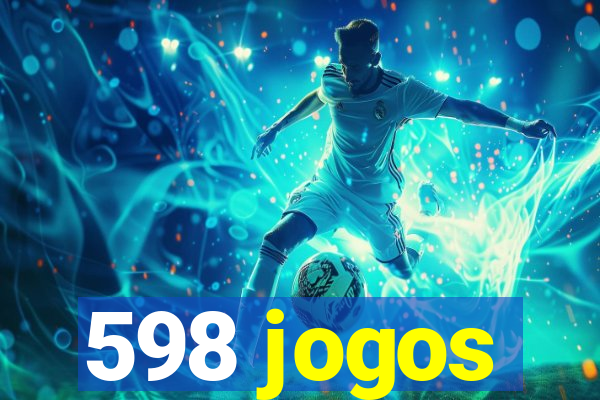 598 jogos