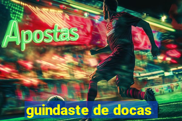 guindaste de docas