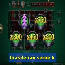 brasileirao serue b