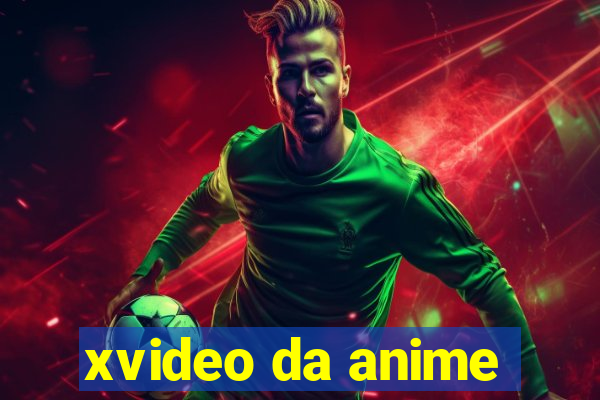 xvideo da anime