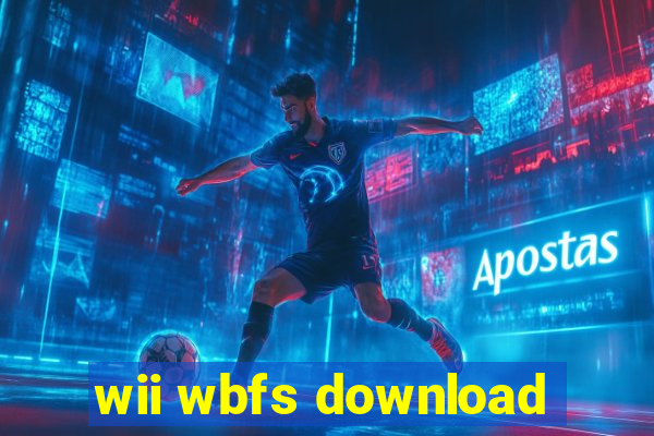 wii wbfs download