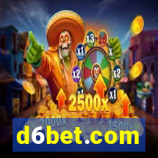 d6bet.com