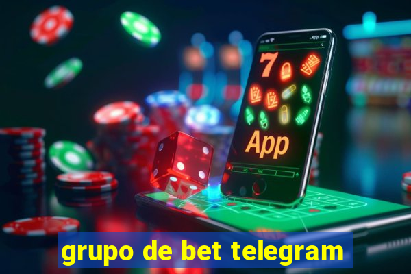 grupo de bet telegram