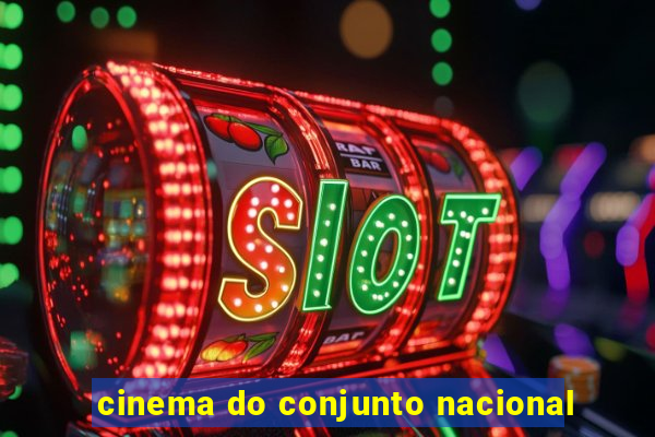 cinema do conjunto nacional