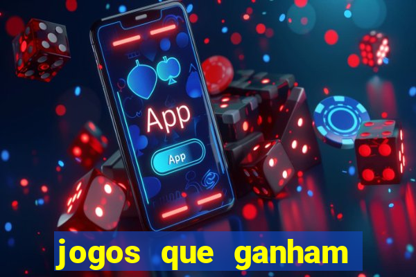 jogos que ganham dinheiro sem precisar depositar