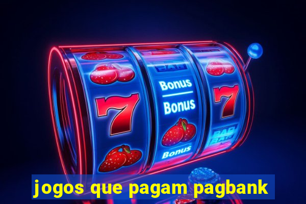 jogos que pagam pagbank