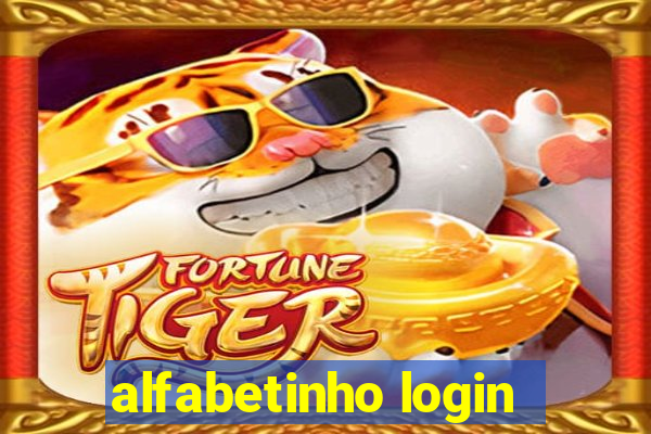 alfabetinho login