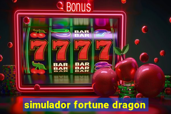 simulador fortune dragon