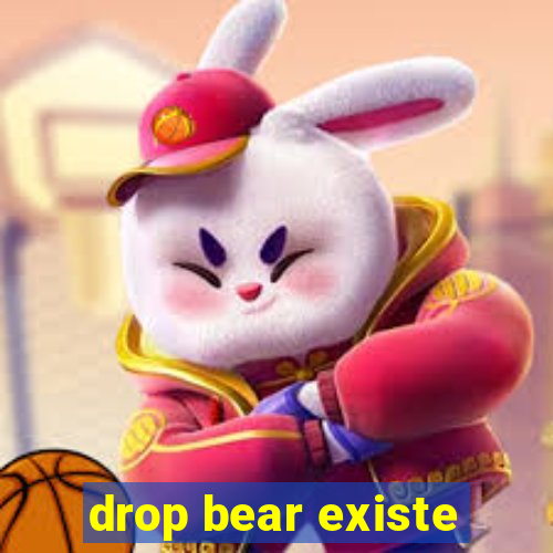 drop bear existe