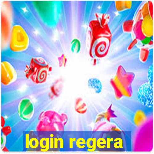 login regera