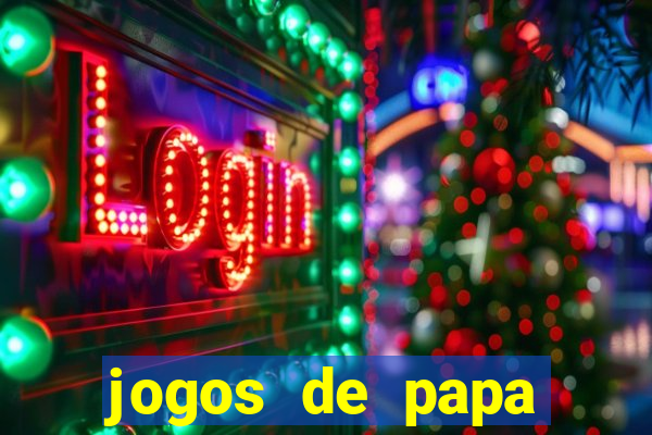 jogos de papa louie 3