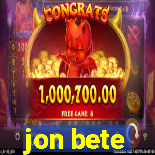 jon bete