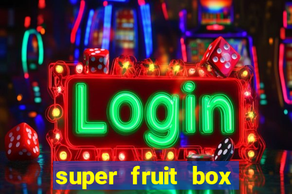 super fruit box blox fruits codes