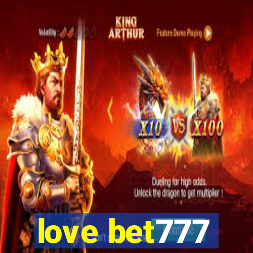 love bet777