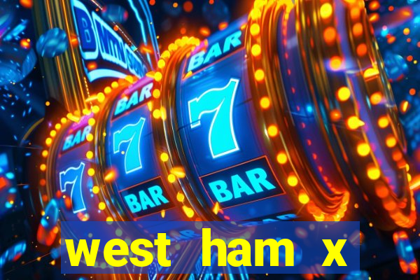 west ham x wolverhampton palpites