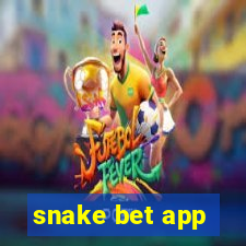 snake bet app