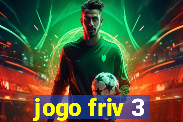 jogo friv 3