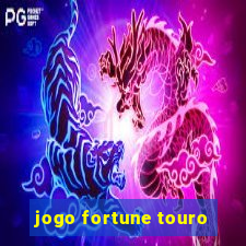 jogo fortune touro