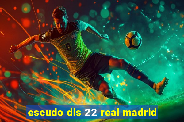 escudo dls 22 real madrid