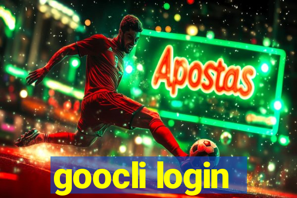 goocli login