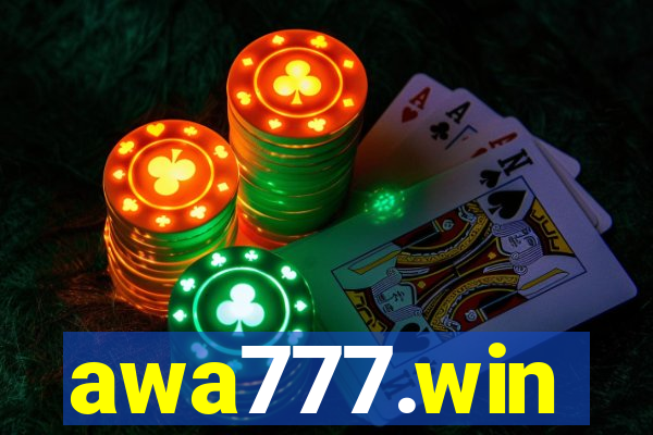 awa777.win