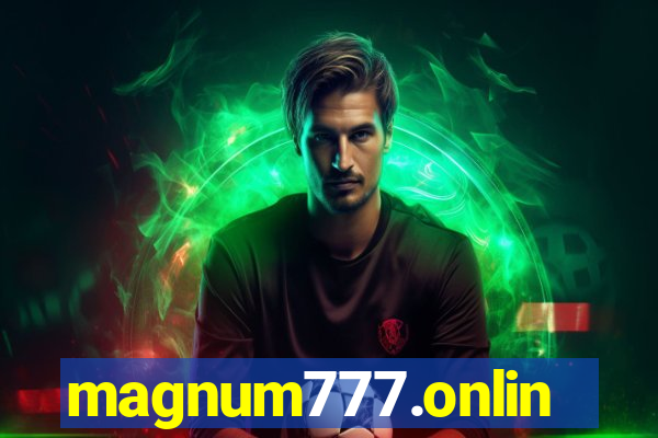 magnum777.online