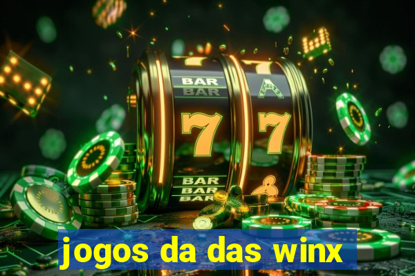 jogos da das winx