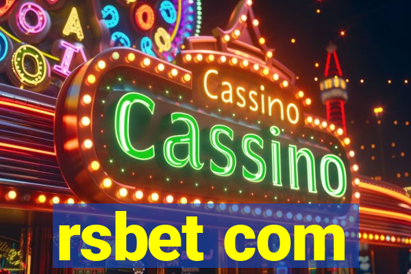 rsbet com