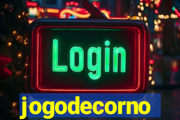 jogodecorno