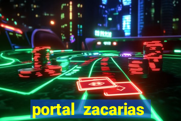 portal zacarias cabe莽a esmagada