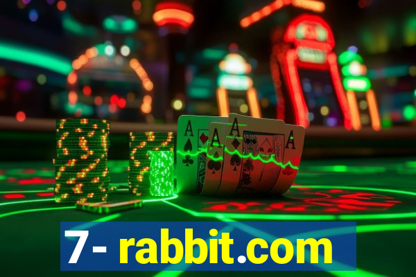 7- rabbit.com