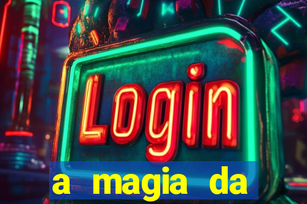 a magia da sobrevivência epub