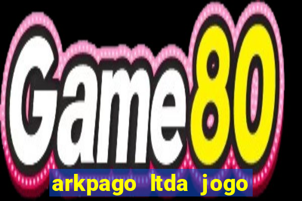 arkpago ltda jogo do tigre