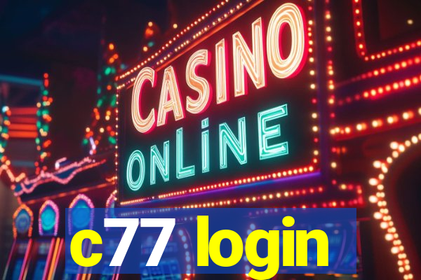 c77 login