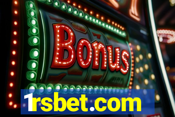 1rsbet.com