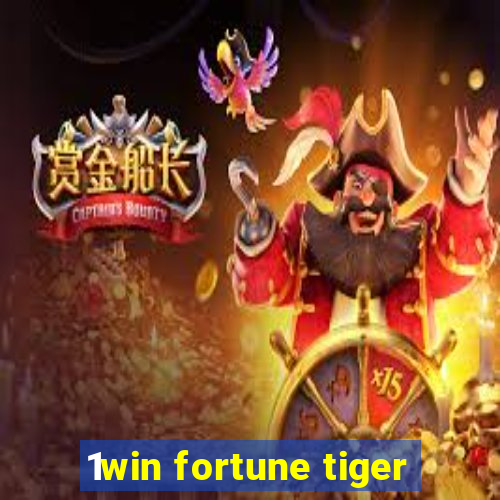 1win fortune tiger