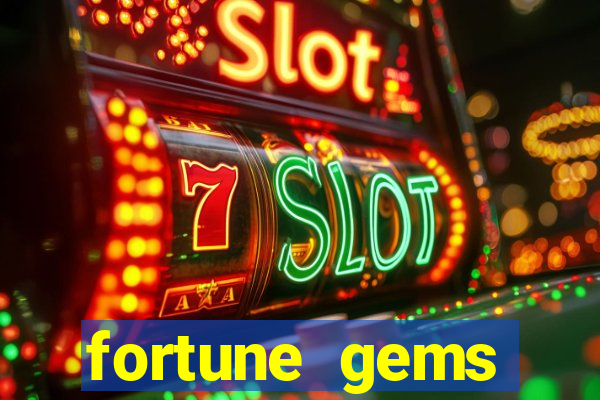 fortune gems horario pagante