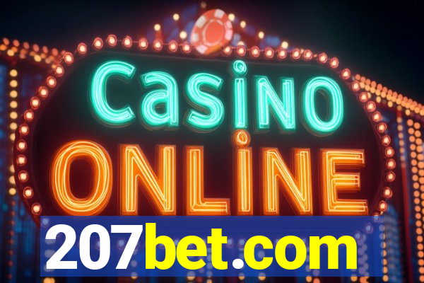 207bet.com