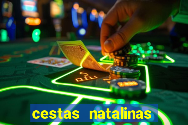 cestas natalinas para empresas porto alegre